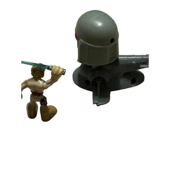 Star Wars Lot Of 2 Action Figure - Picture 2 of 10